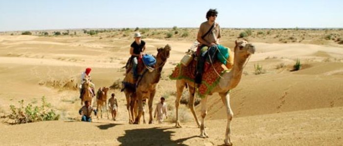 Jaisalmer Desert Rajasthan