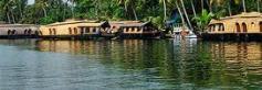 Kerala Backwater